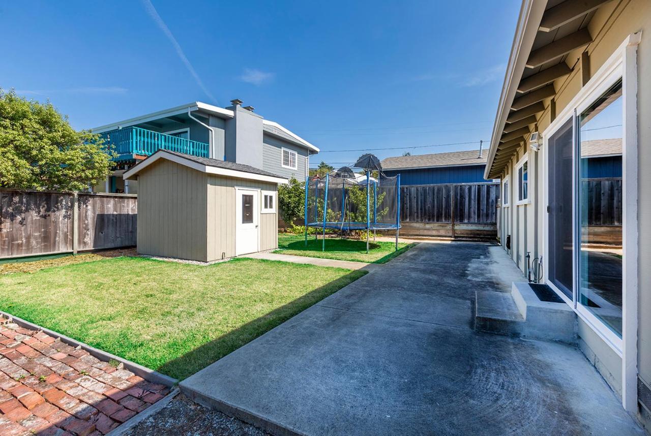 @ Marbella Lane Seaside Retreat, Walk To The Beach Half Moon Bay Ngoại thất bức ảnh