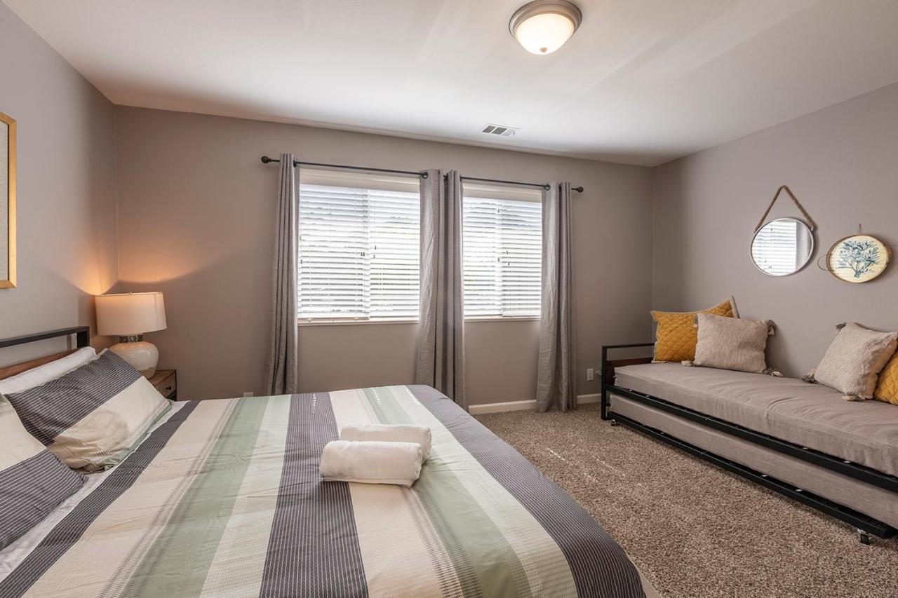 @ Marbella Lane Seaside Retreat, Walk To The Beach Half Moon Bay Ngoại thất bức ảnh