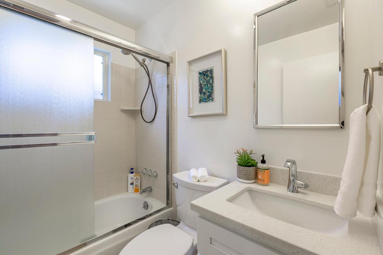 @ Marbella Lane Seaside Retreat, Walk To The Beach Half Moon Bay Ngoại thất bức ảnh